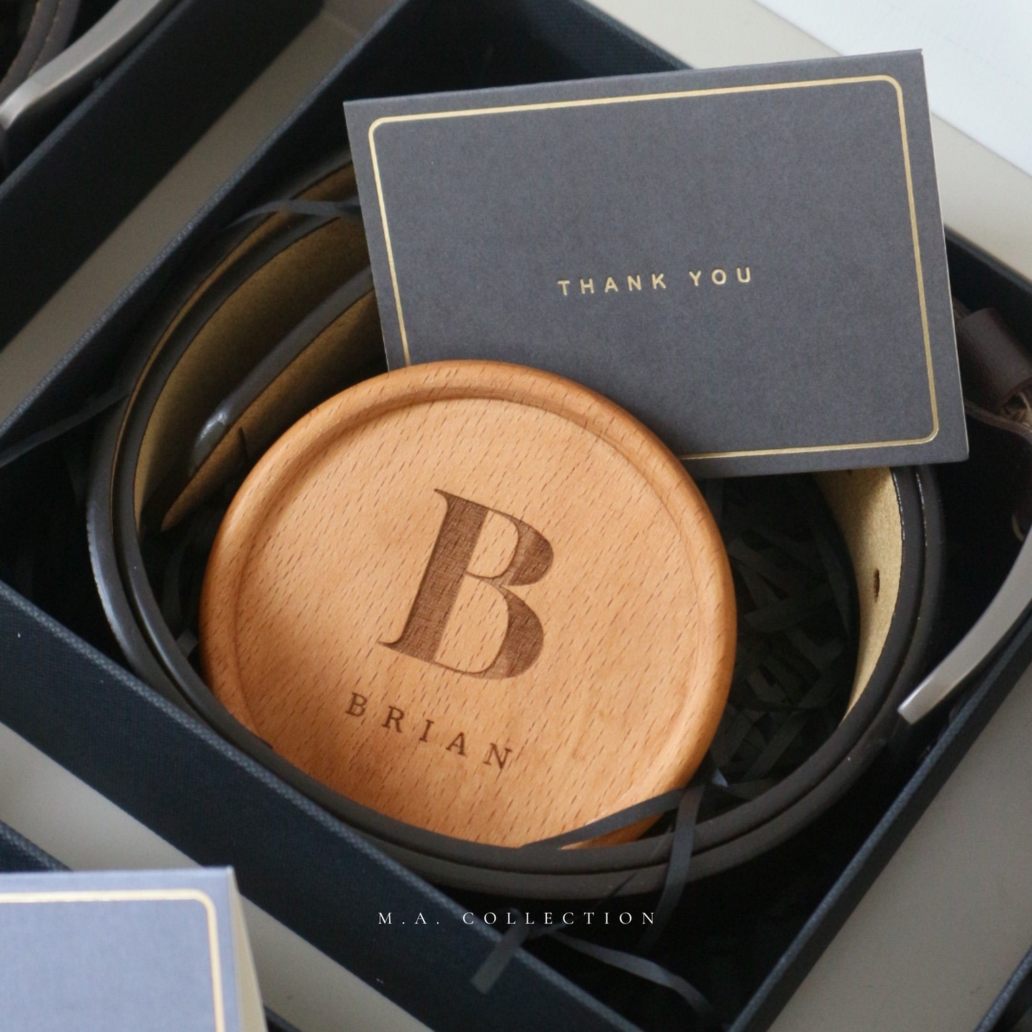 Groomsmen Proposal Box