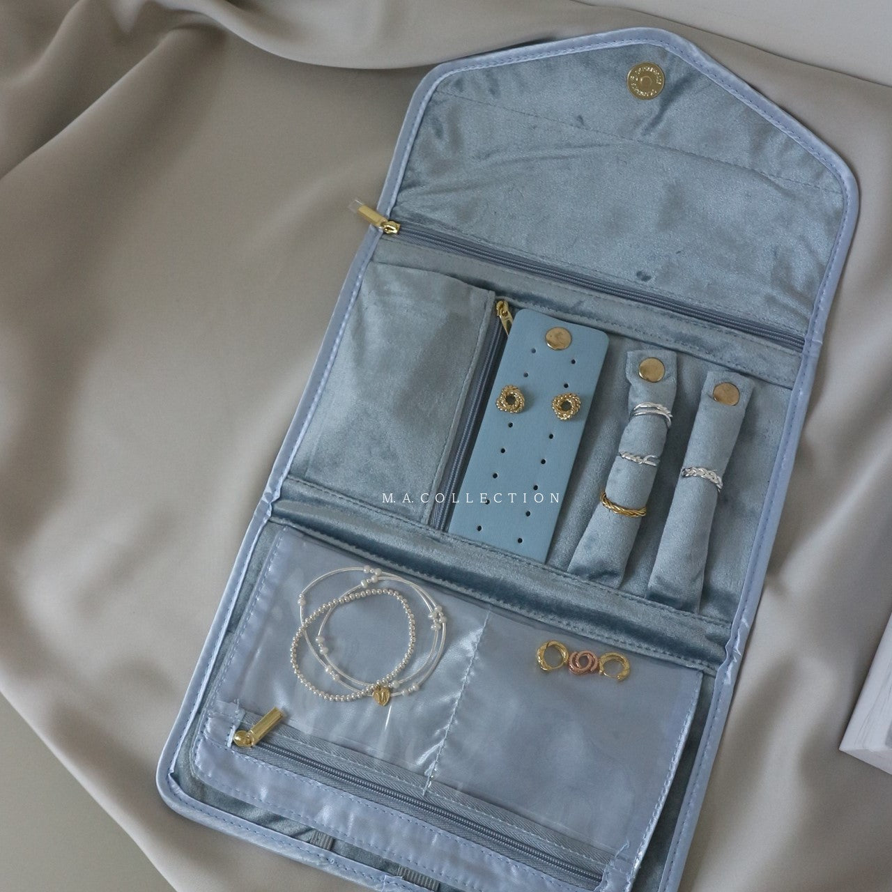 STAYCATION TO GO Bridesmaid Proposal Box Set