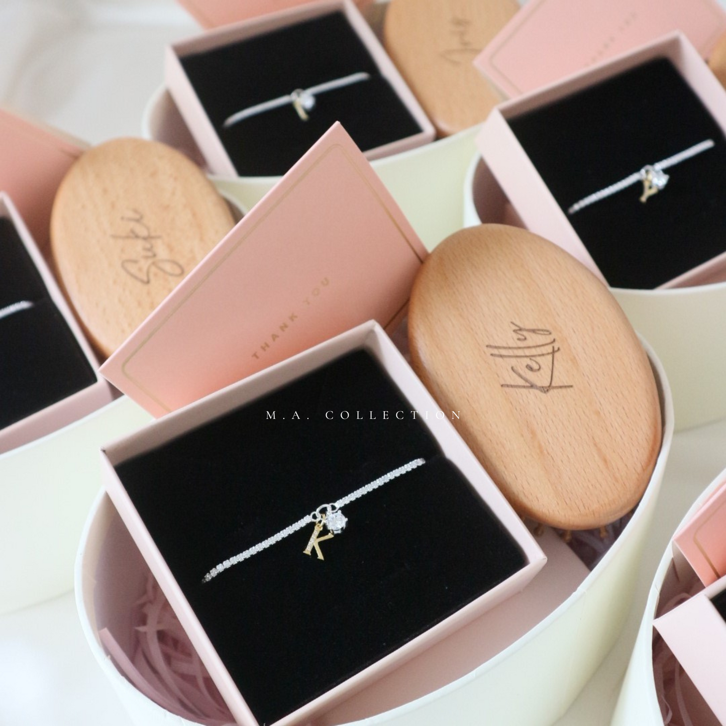 SWEETIEST bridesmaid proposal box set