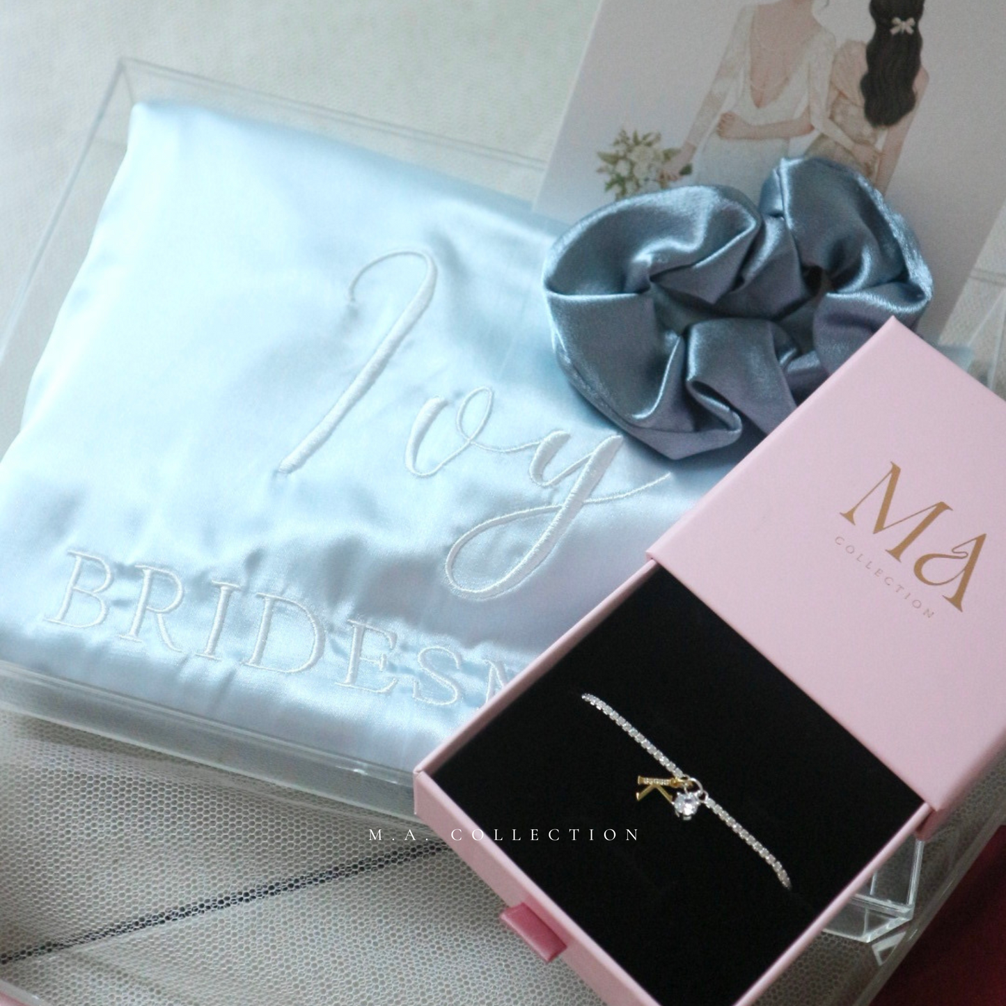 LUNA Bridesmaid Proposal Box Set