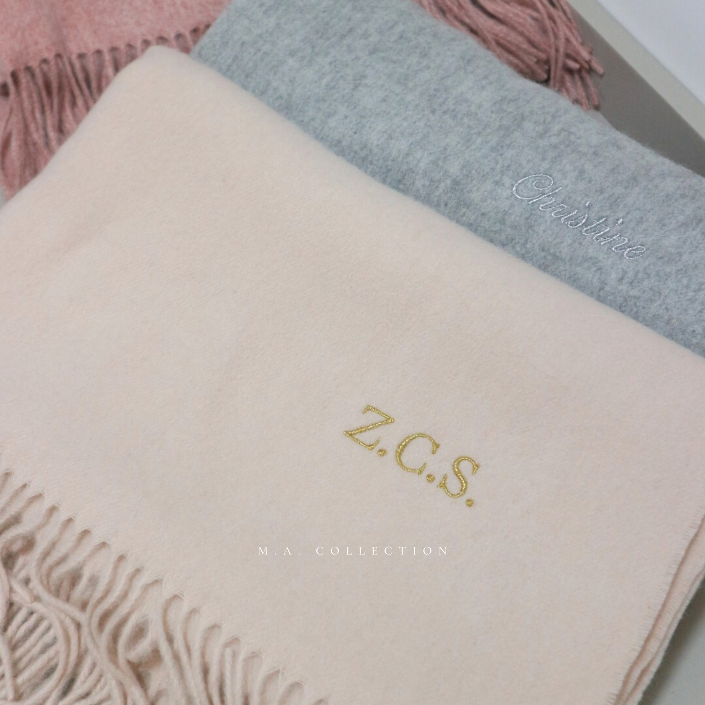 SHAWL Bridesmaid Proposal Box Set