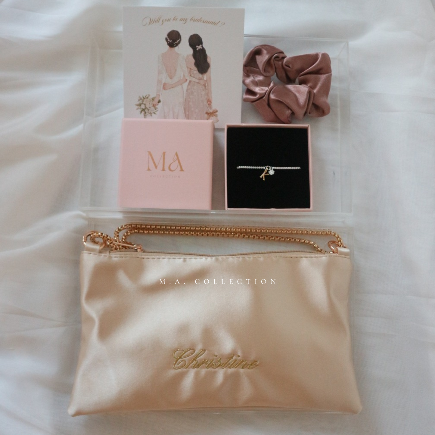 PARTY Bridesmaid Proposal Box Set