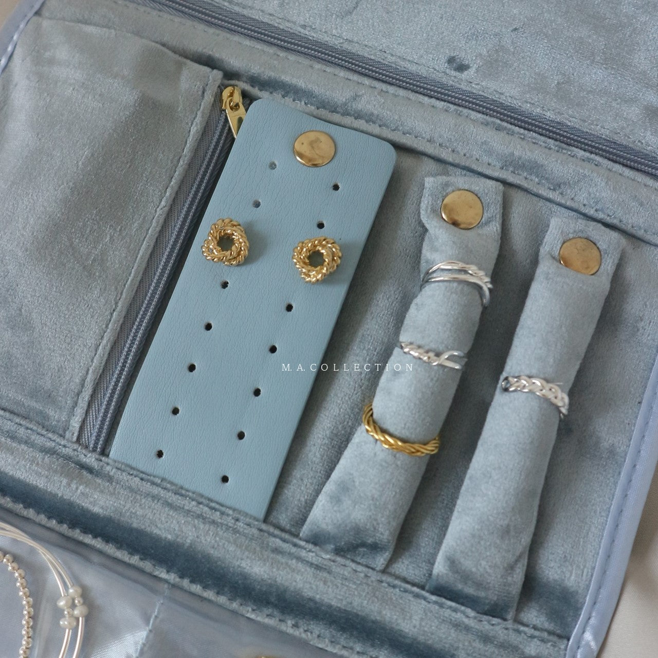 STAYCATION TO GO Bridesmaid Proposal Box Set