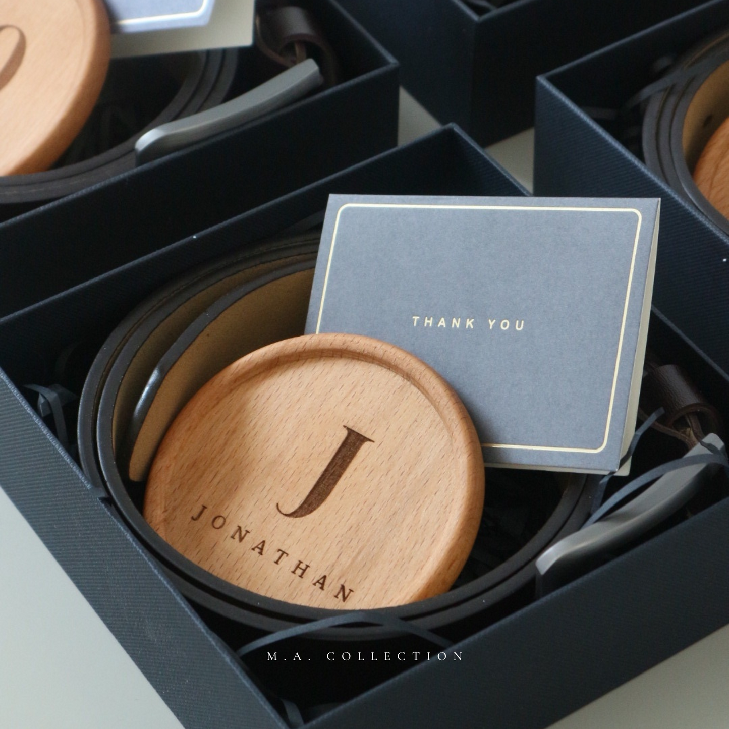 Groomsmen Proposal Box