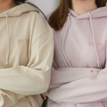 訂製刺繡BESTIES HOODIES