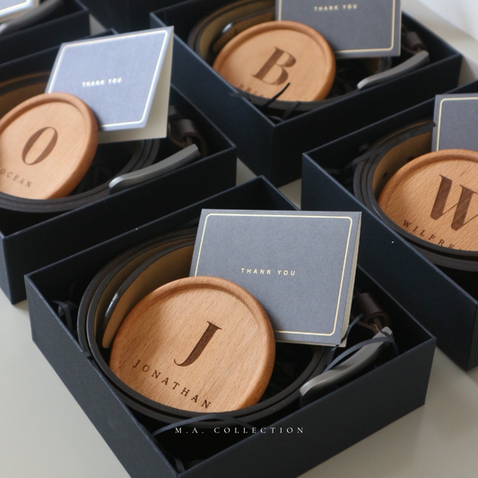 Groomsmen Proposal Box
