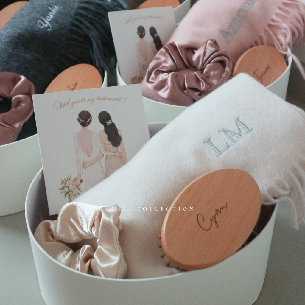 SCARF Bridesmaid Proposal Box Set