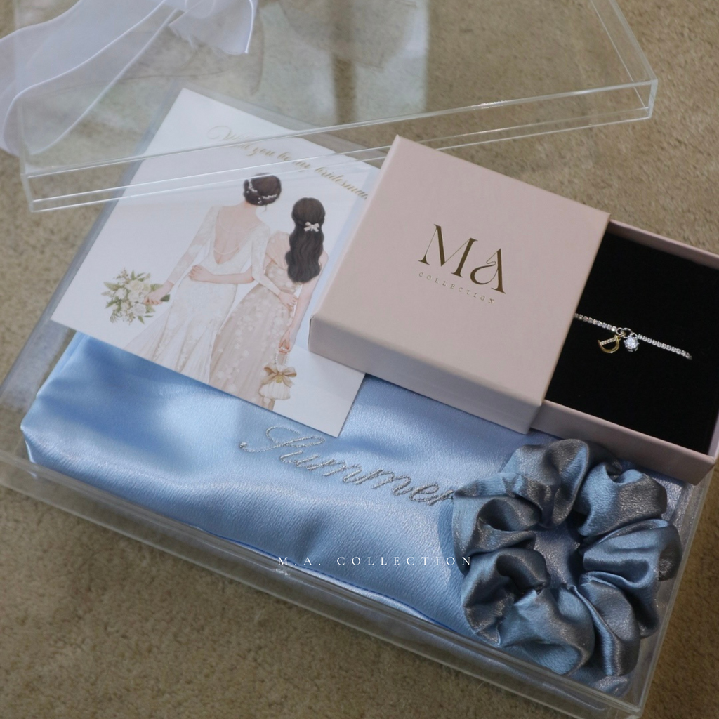 Cinderella Bridesmaid Proposal Box Set