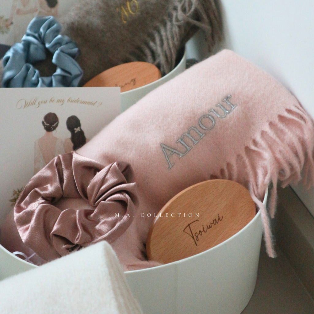 SCARF Bridesmaid Proposal Box Set
