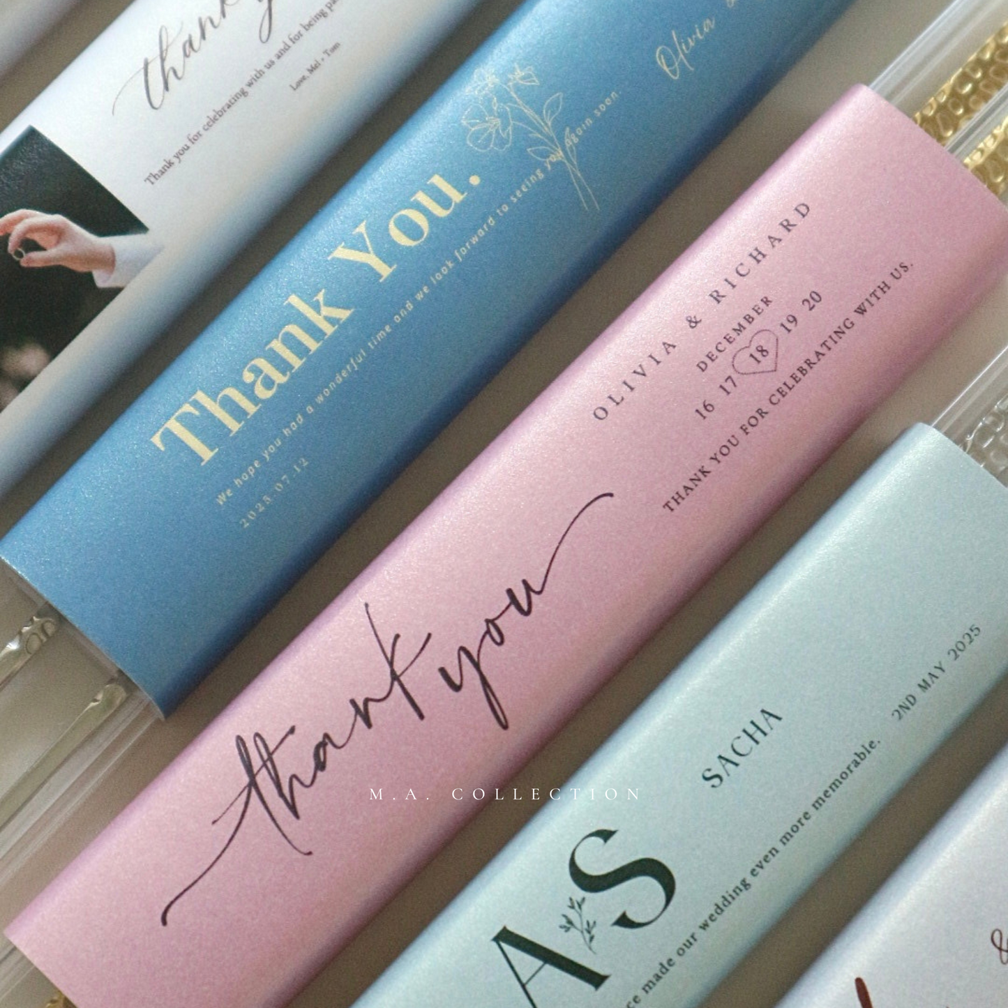 Memorable Ties Chopsticks