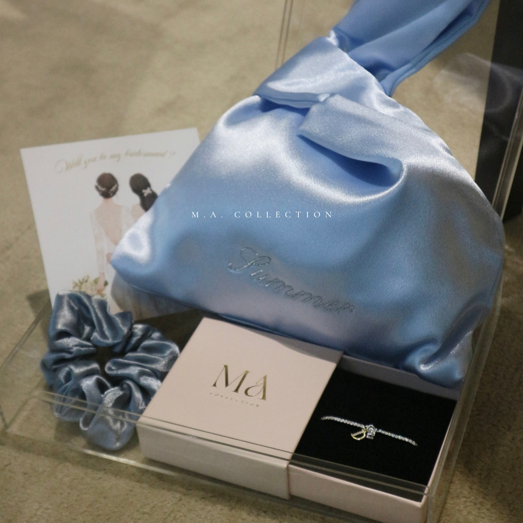 Cinderella Bridesmaid Proposal Box Set
