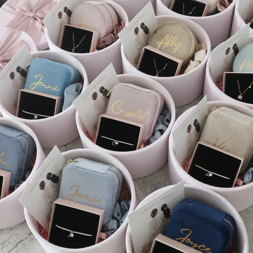PREMIUM Bridesmaid Proposal Box Set