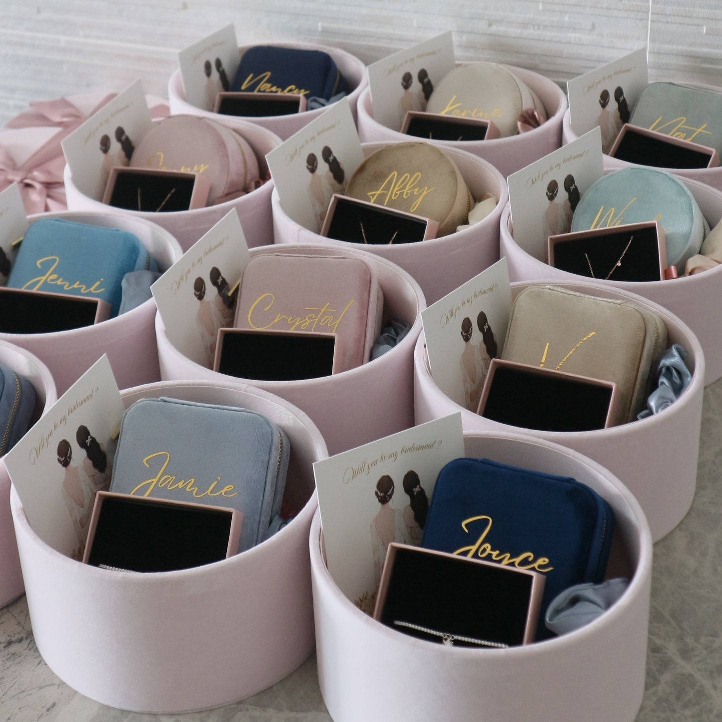 PREMIUM Bridesmaid Proposal Box Set