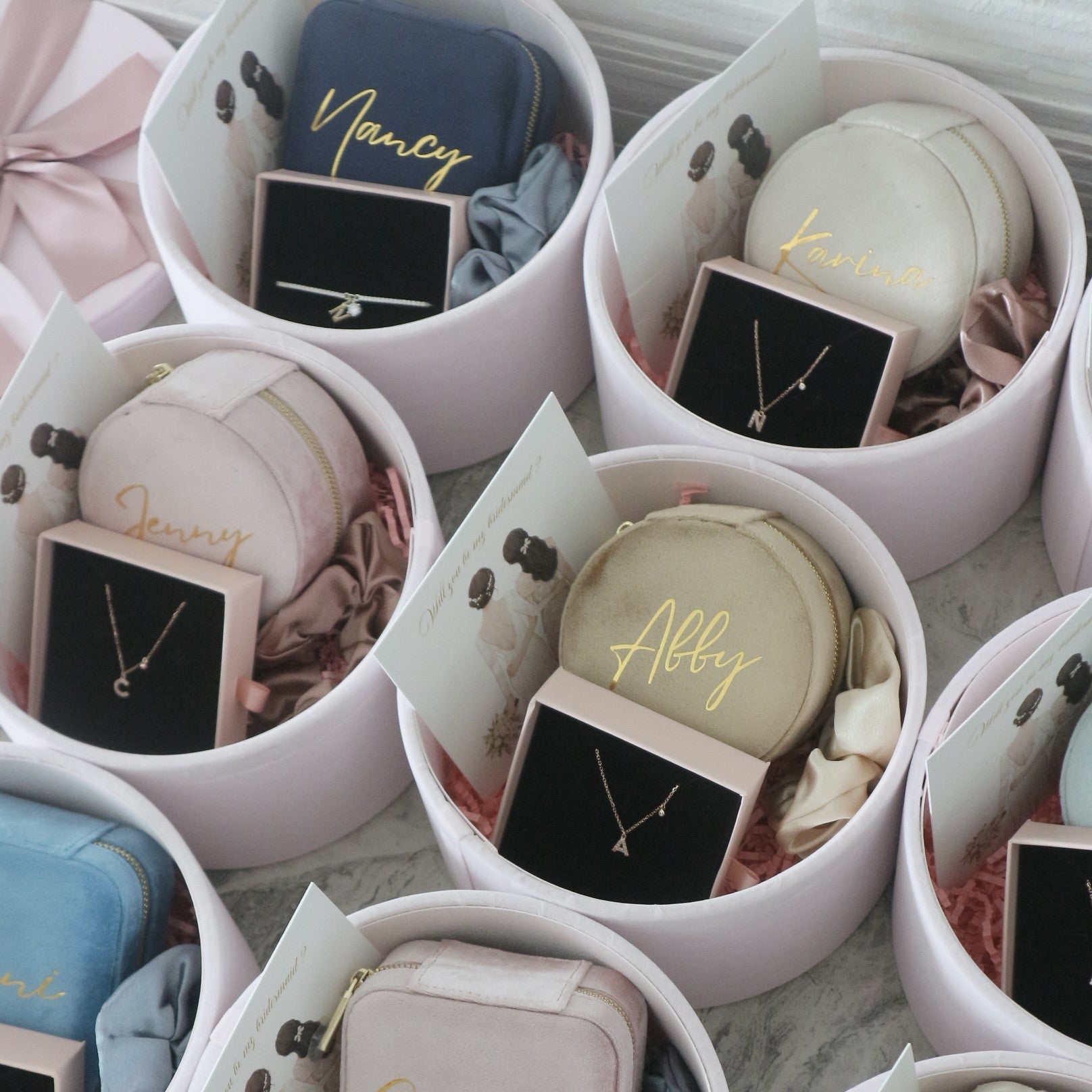 PREMIUM Bridesmaid Proposal Box Set