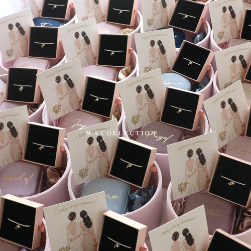 PREMIUM Bridesmaid Proposal Box Set