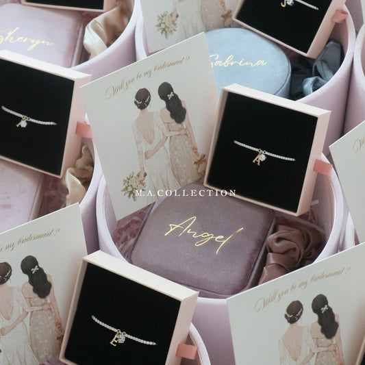 PREMIUM Bridesmaid Proposal Box Set