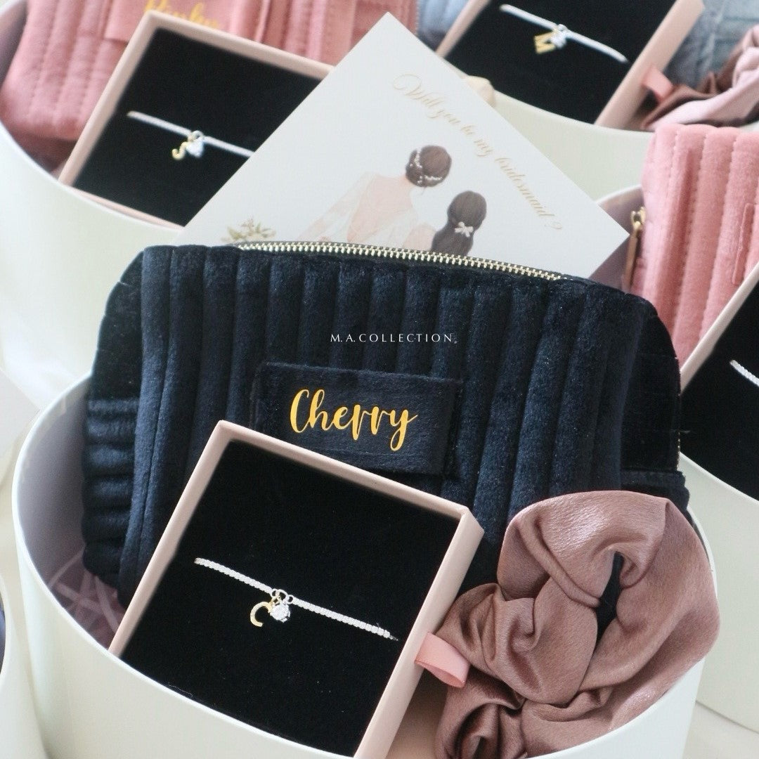WILL YOU BE MY BRIDESMAID proposal box set