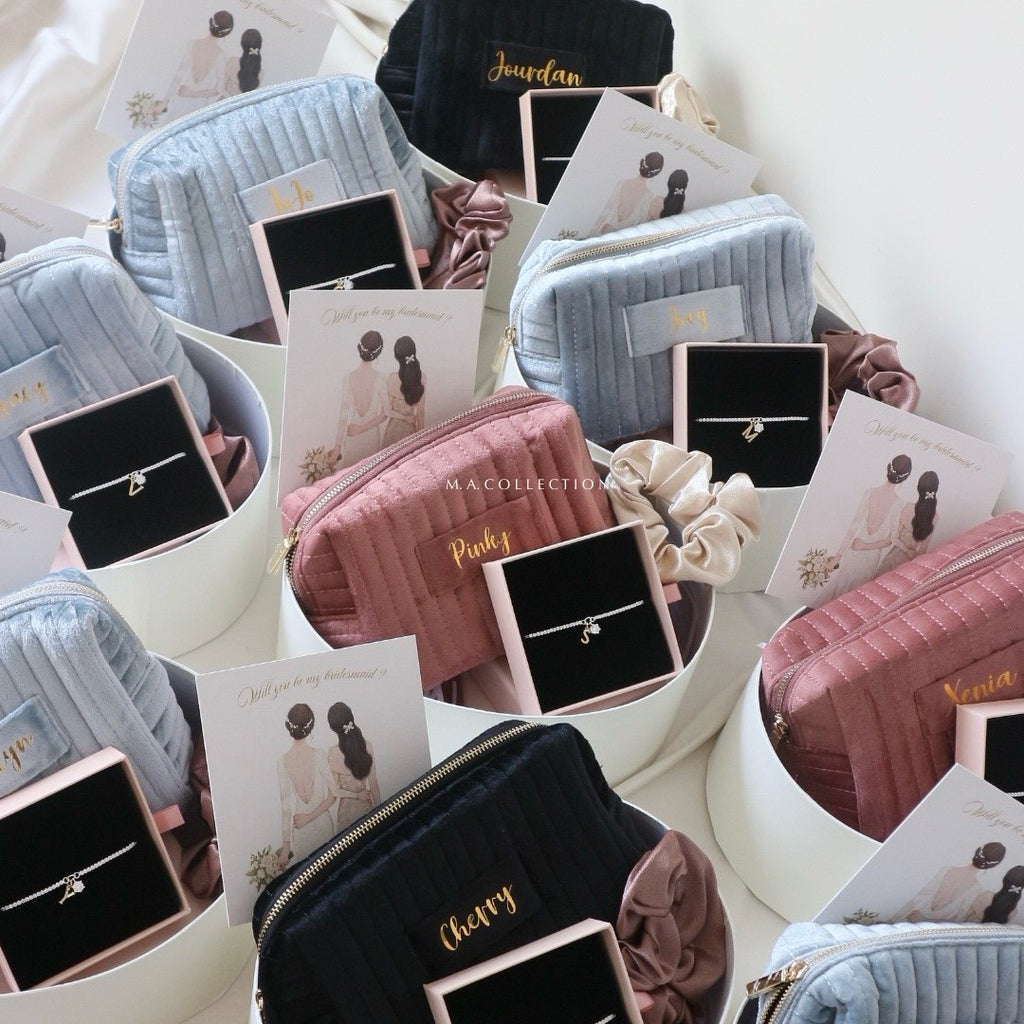 WILL YOU BE MY BRIDESMAID proposal box set