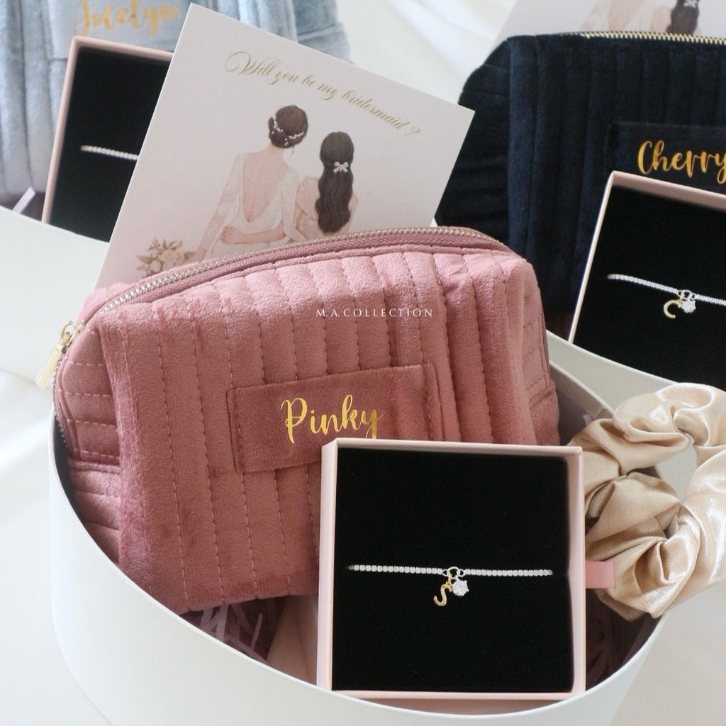 WILL YOU BE MY BRIDESMAID proposal box set