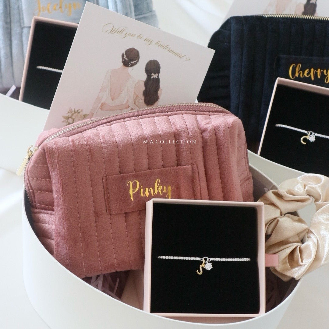 WILL YOU BE MY BRIDESMAID proposal box set