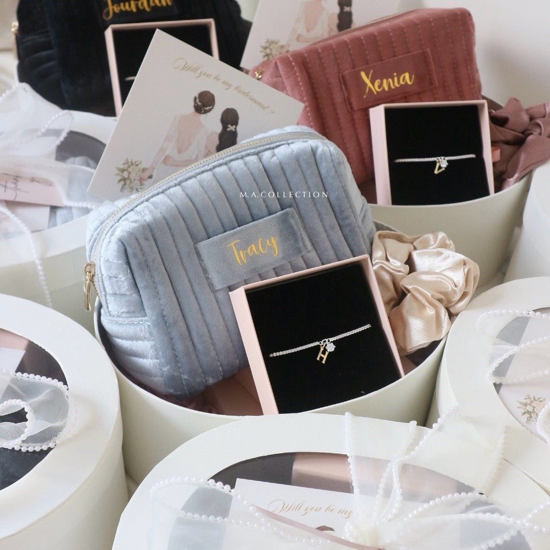 WILL YOU BE MY BRIDESMAID proposal box set