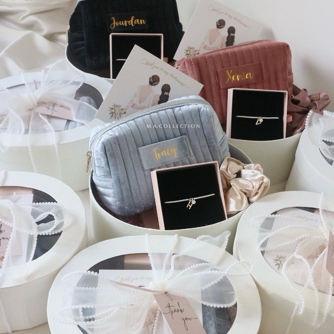 WILL YOU BE MY BRIDESMAID proposal box set