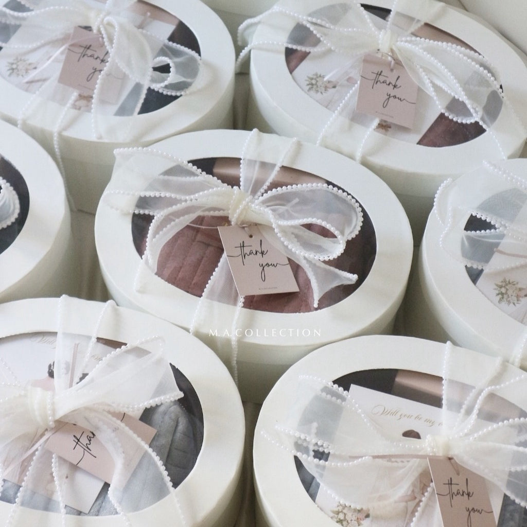 WILL YOU BE MY BRIDESMAID proposal box set