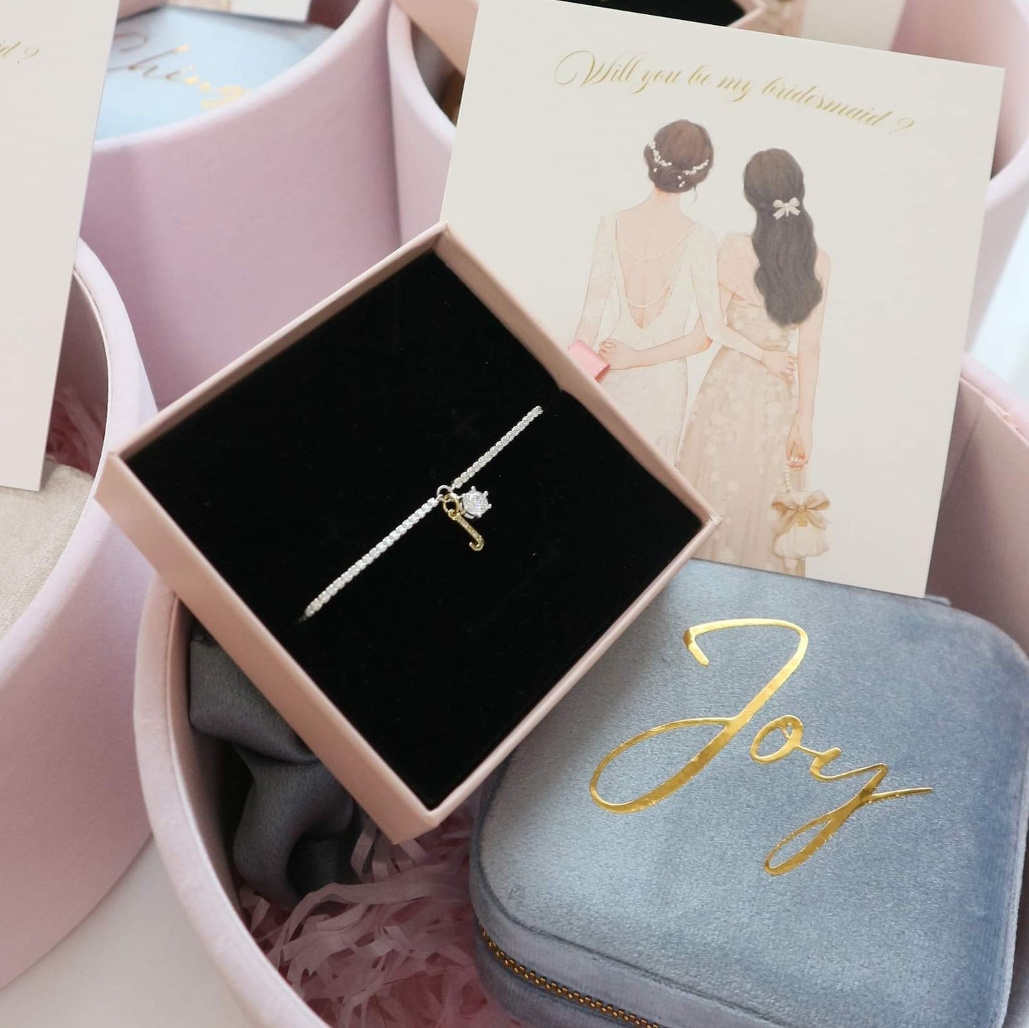 PREMIUM Bridesmaid Proposal Box Set