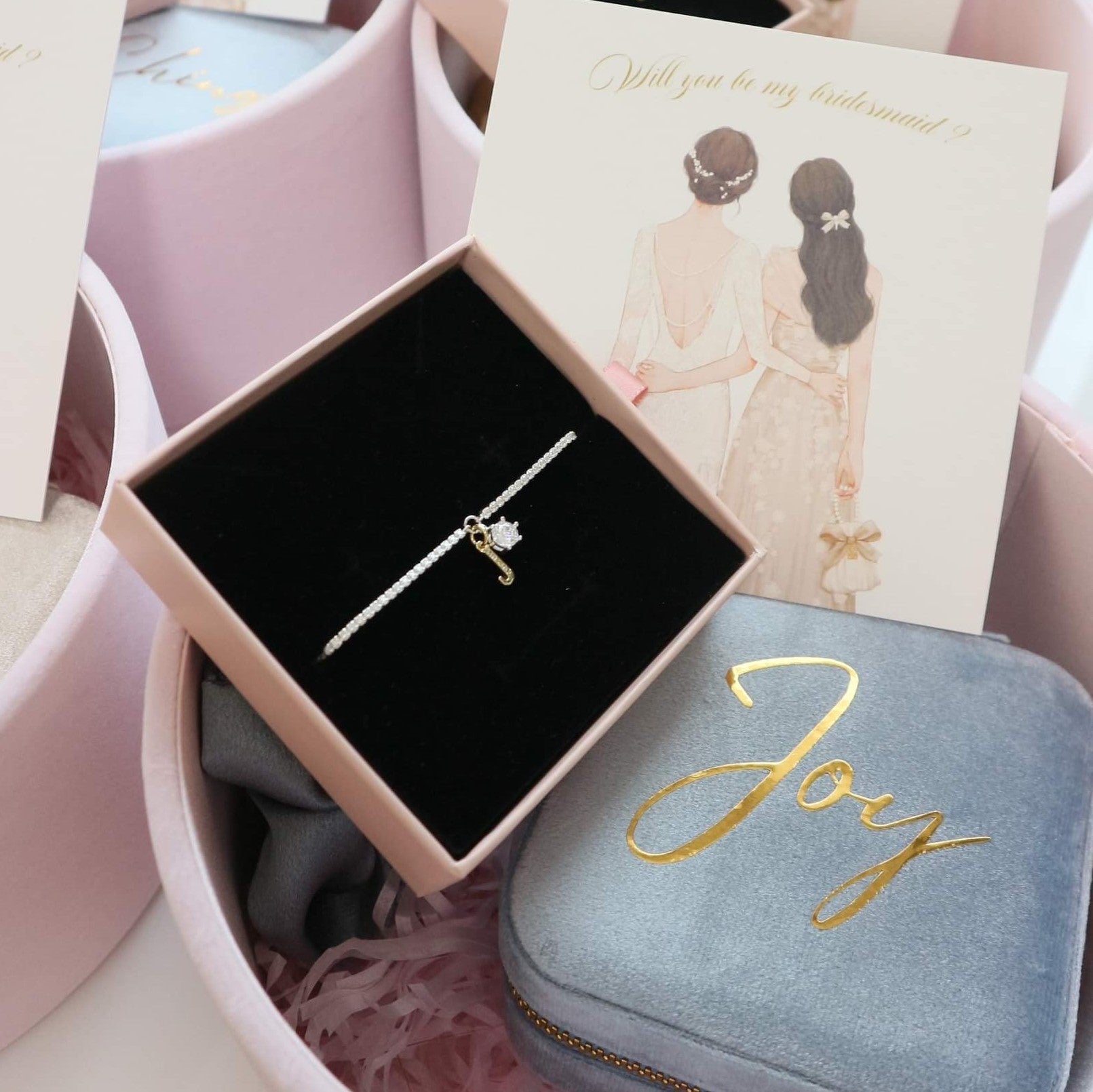 PREMIUM Bridesmaid Proposal Box Set