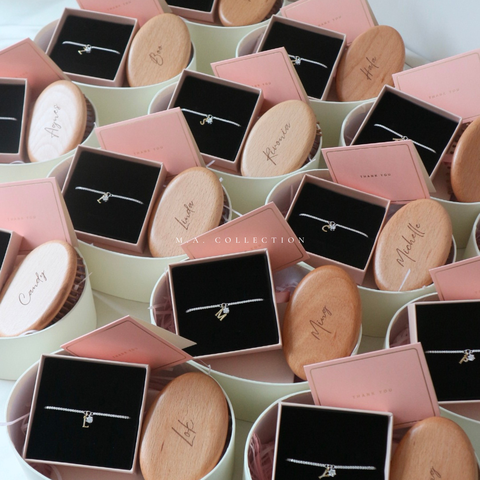 SWEETIEST bridesmaid proposal box set