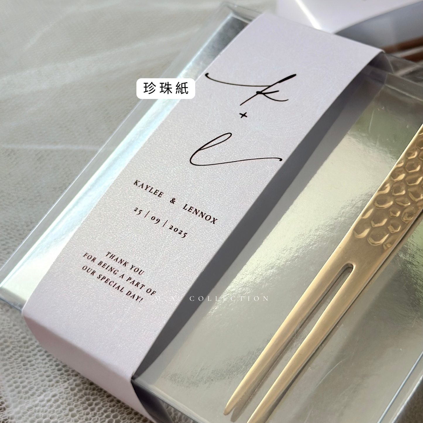 Elegant Stainless Steel Fruit Forks
