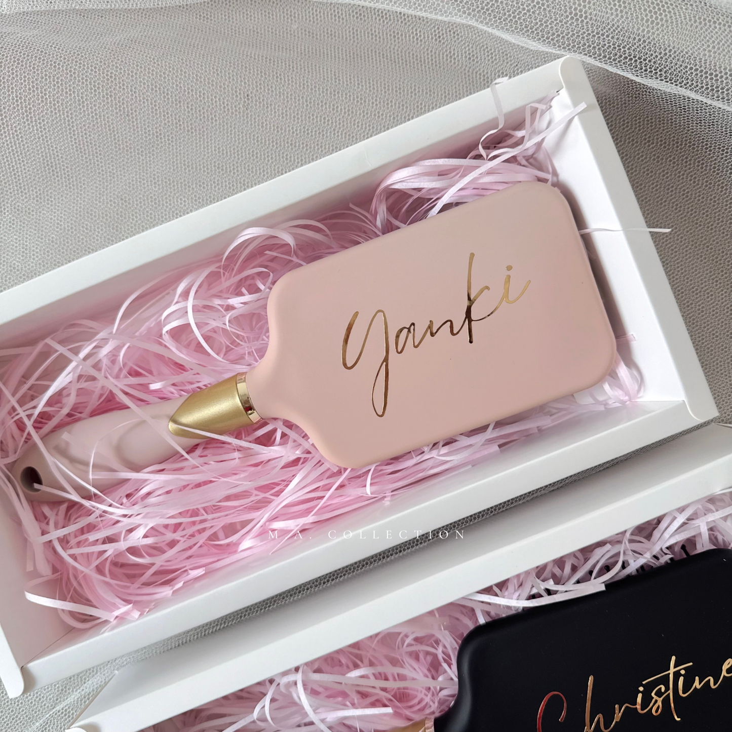 Customized Comb