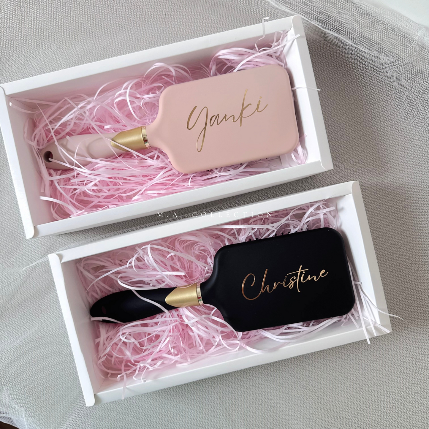 Customized Comb