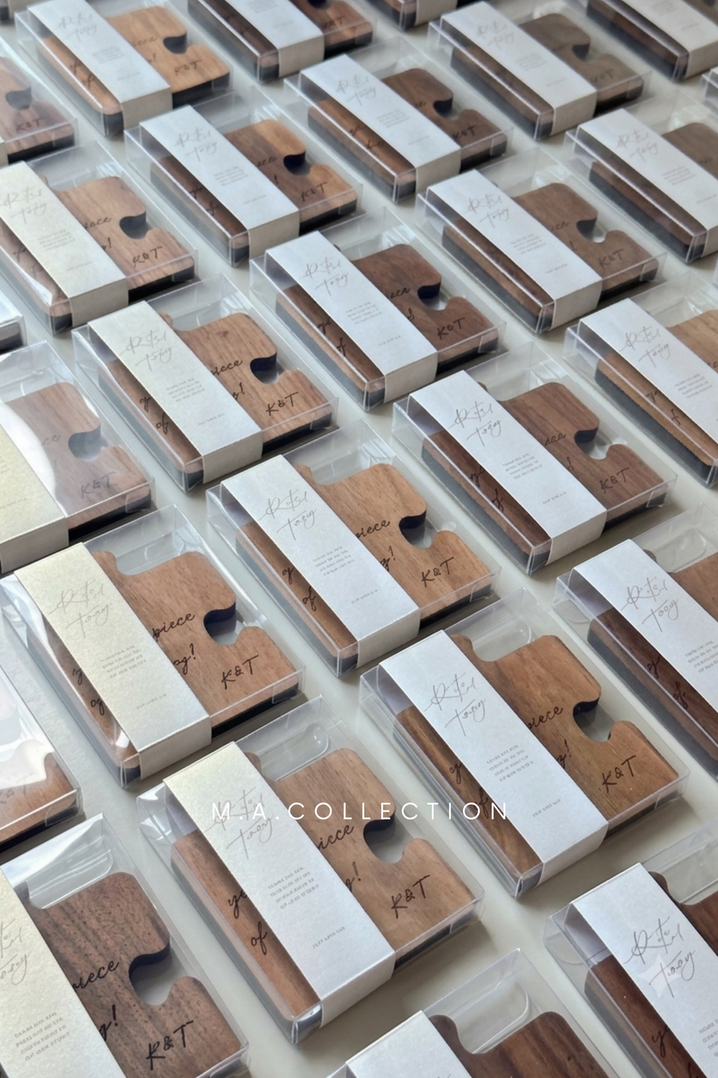 The Storypiece | Custom Wooden Puzzle Coaster