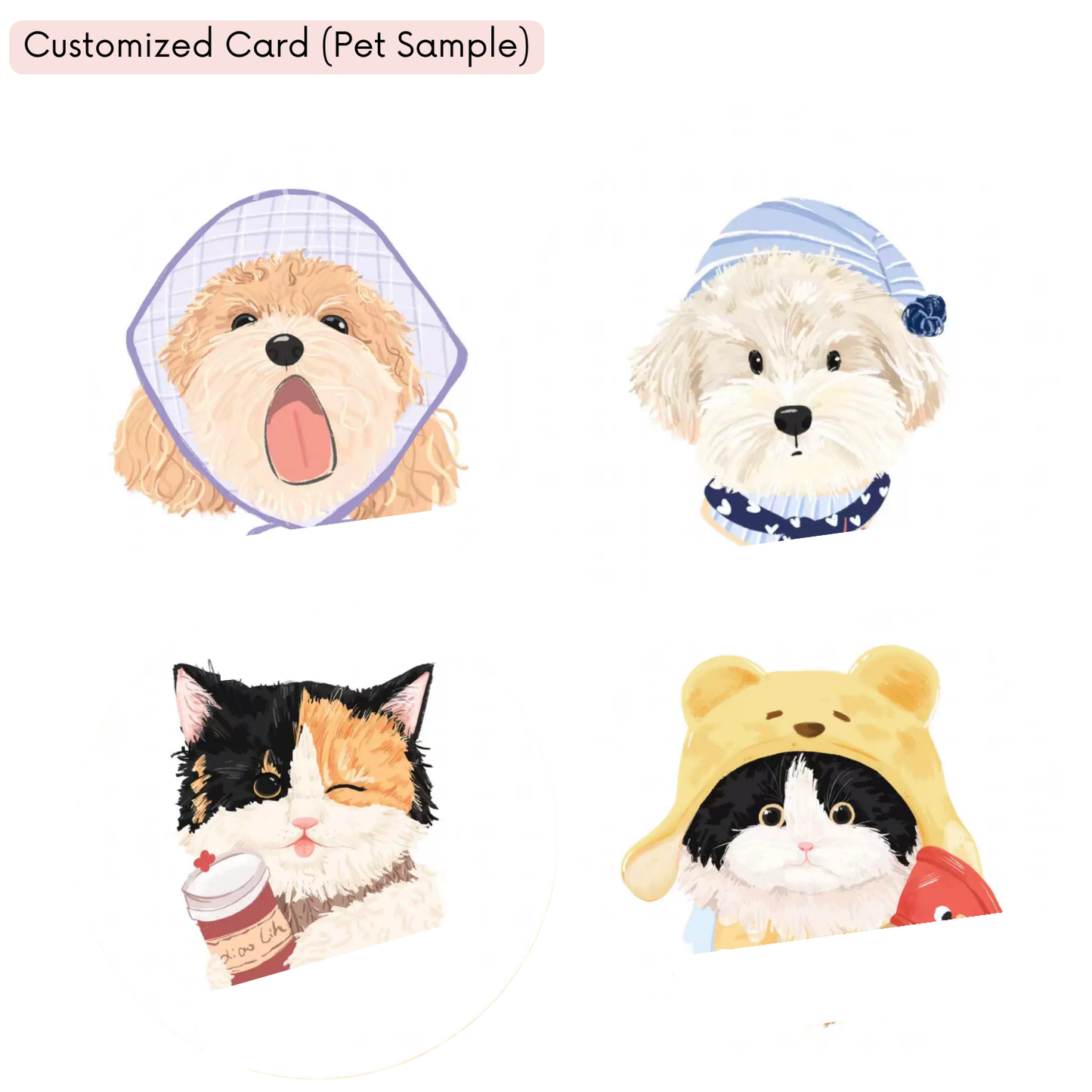 The Enchanted Blind Box 訂製香氛片盲盒