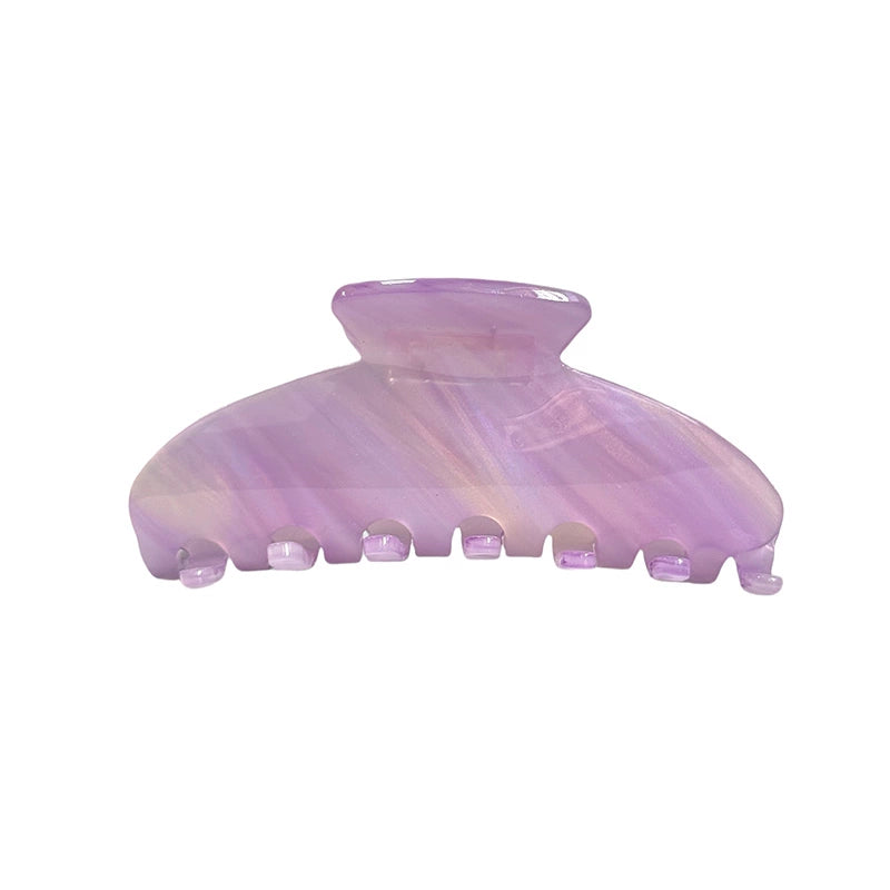 Personalized Name Hair Claw