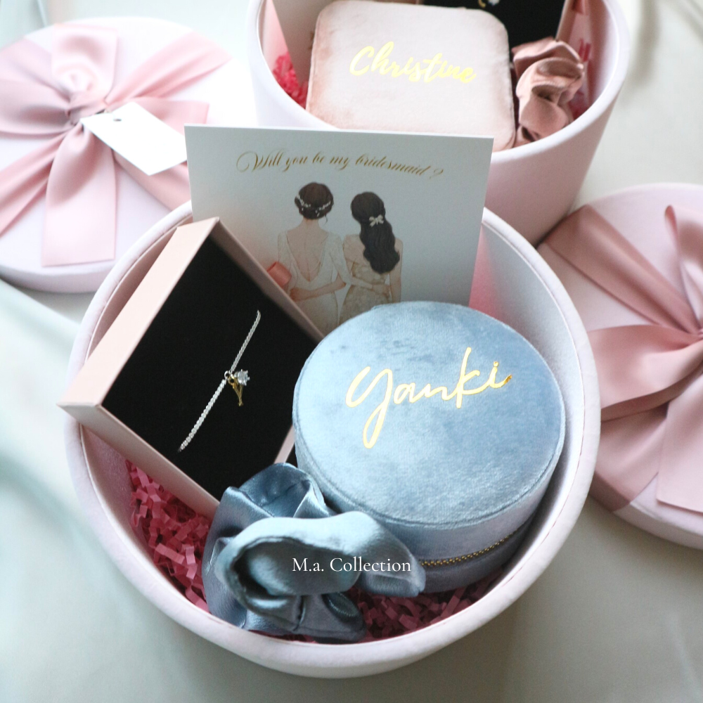 PREMIUM Bridesmaid Proposal Box Set