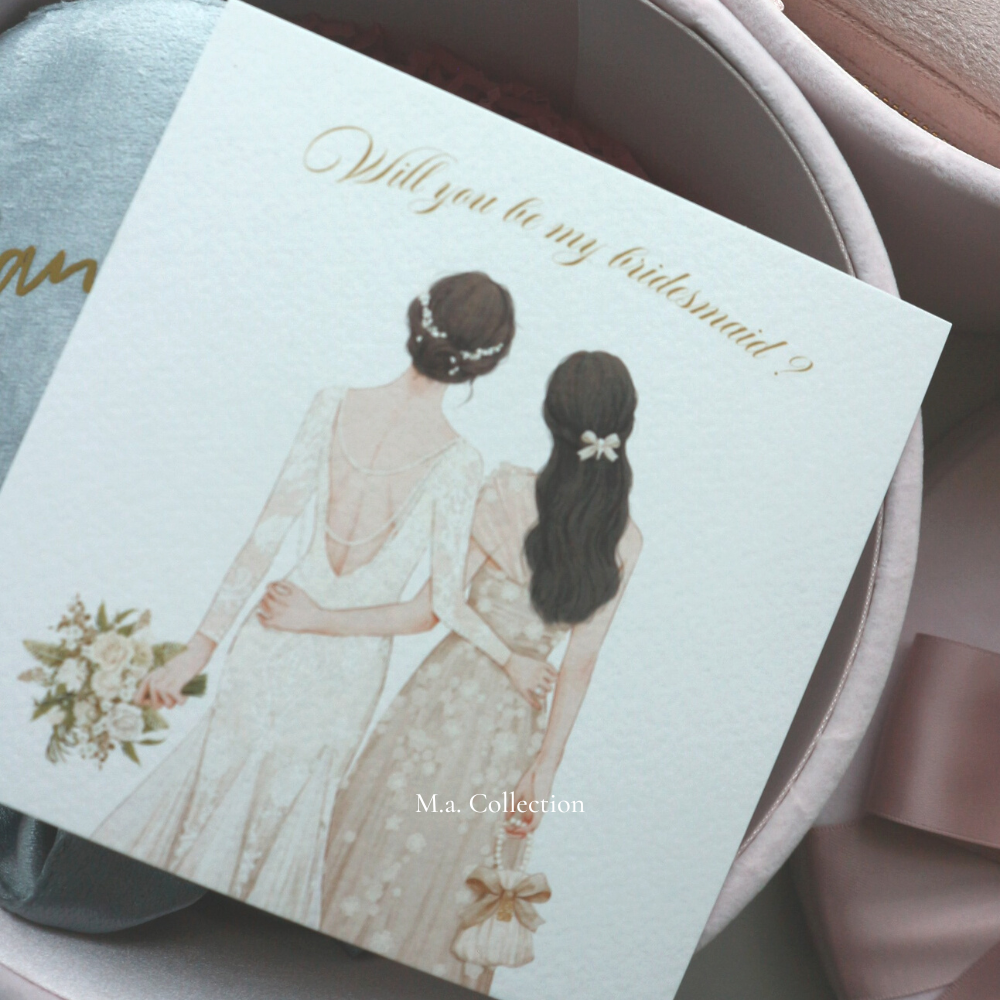 PREMIUM Bridesmaid Proposal Box Set