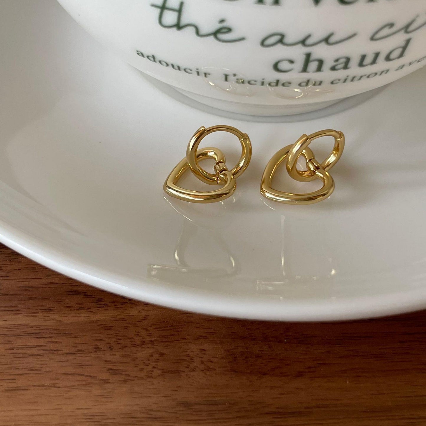 Xinxin 925 Silver Earrings