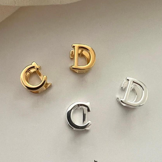 C&D 925銀耳環