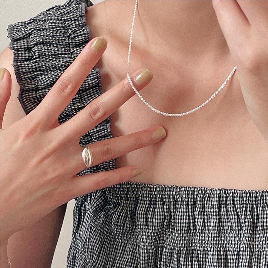 Bling bling necklace